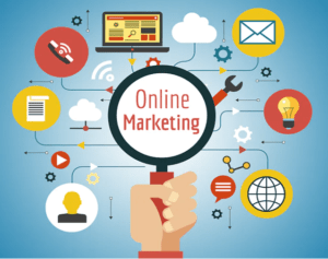 بازاریابی آنلاین