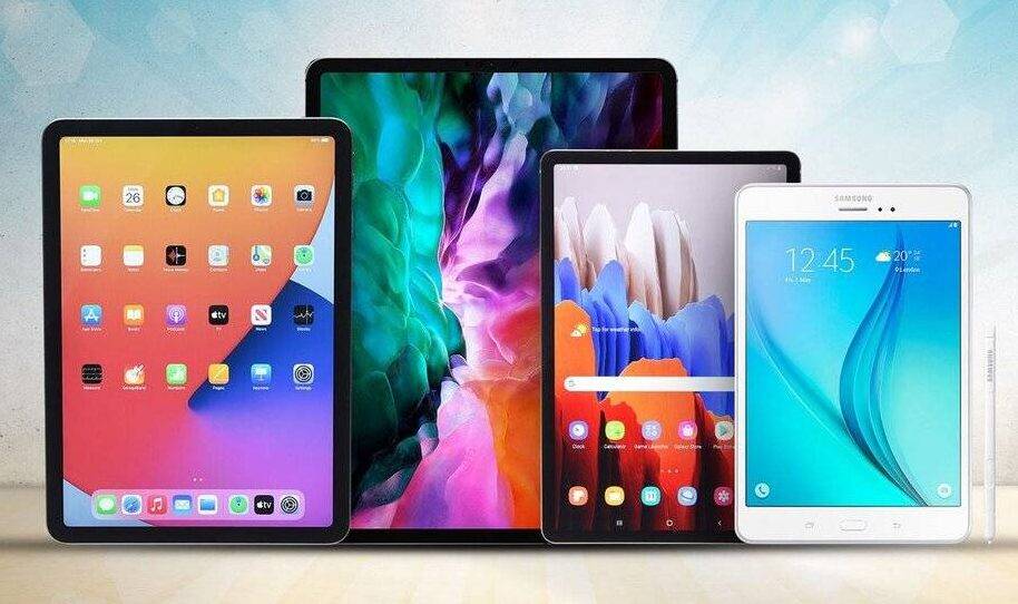 خرید تبلت دست دوم 10