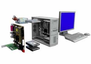 قطعات و لوازم جانبی رایانه