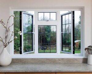 آگهی فروش درب و پنجره UPVC