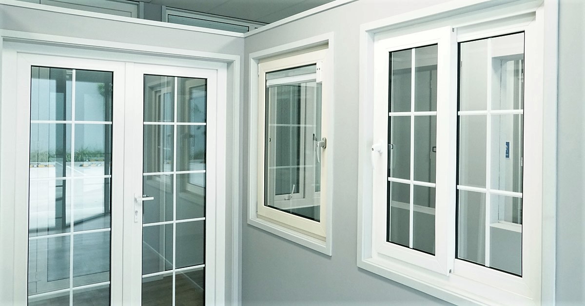 آگهی فروش درب و پنجره UPVC: انتخابی متفاوت برای ساختمان‌های مدرن 191