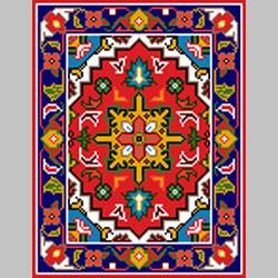 طراحی فرش