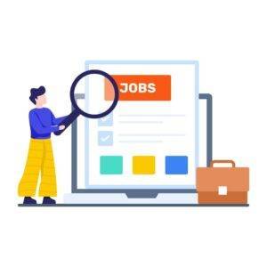 درج آگهی برای موضوع استخدام و کاریابی