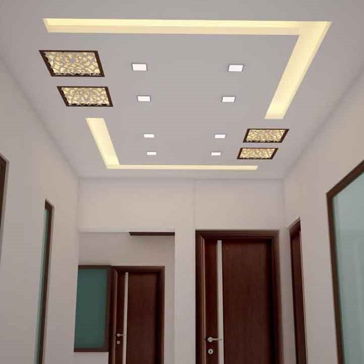 سقف های کاذب کناف 1
