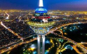 تاریخچه تهران