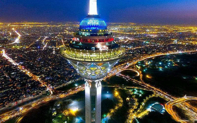 تاريخچه تهران 2 تاريخچه تهران 1