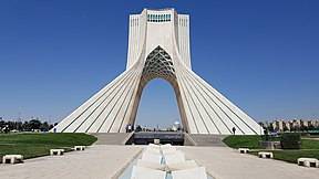 تاریخچه تهران